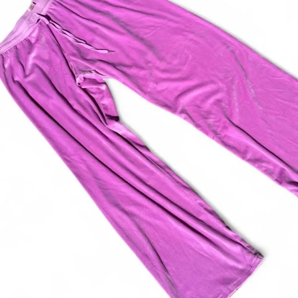 Juicy-couture Women's Purple and Pink Joggers-tracksuits